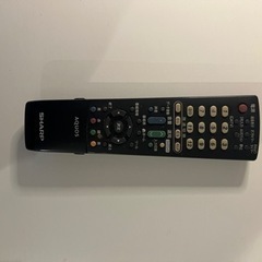 AQUOSテレビ22型、2010年製、動作確認済みの画像