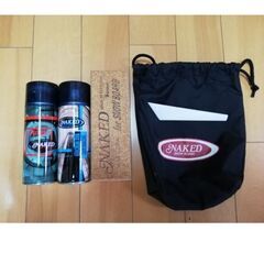 100円☆ワックス&リムーバー&コルク