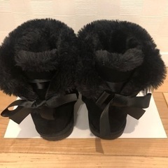 ブーツ　キッズ　20cmの画像
