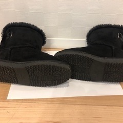 ブーツ　キッズ　20cmの画像