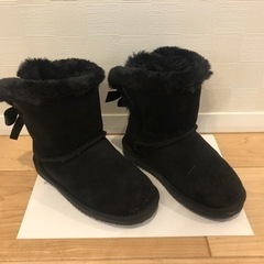 ブーツ　キッズ　20cmの画像