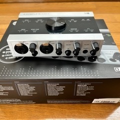 Native Instruments オーディオインターフェース