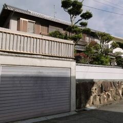 「畦野」駅より歩約７分と通勤通学にも便利な大和団地の美築和風豪邸。 敷地は陽光燦燦の広々約８０坪あまり。 - 川西市