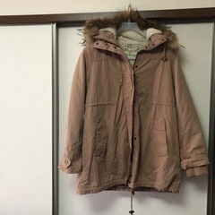 オリーブデオリーブのジャンバー？コート？