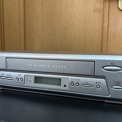 【再値下げ】ビデオデッキ SHARP VC-HF920 (動作確認済)