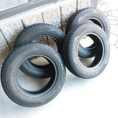 ★ダンロップ★スタッドレス★DSX-2★145/80R13★