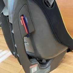 【美品】タカタ　ビーンズチャイルドシートの画像