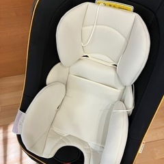 【美品】タカタ　ビーンズチャイルドシートの画像