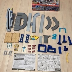 トミカアクション　高速どうろ