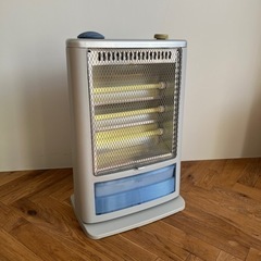 加湿機能付きに電気ストーブ