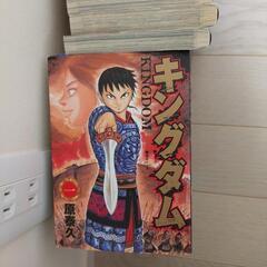 キングダム66刊まで全巻の画像