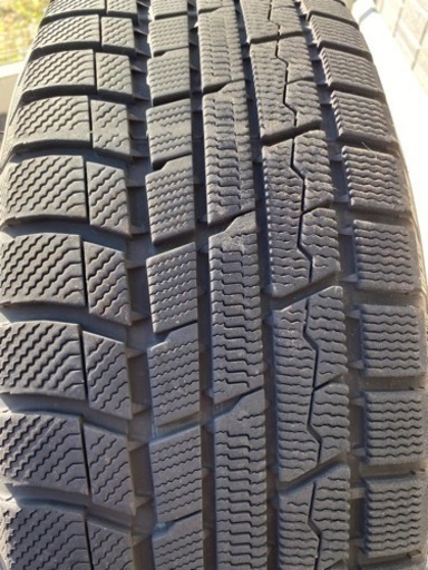 スタッドレスタイヤセット　225/65/R17