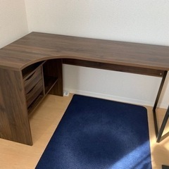 LOWYA ロウヤ l字デスク PCデスク パソコンデスク コー...