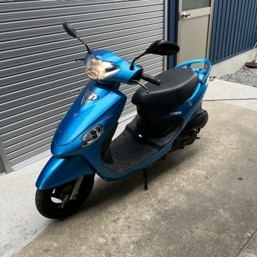 SYM 50cc 原付実動
