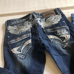 ズボン3点大人Mサイズの画像