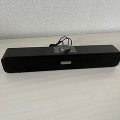 スピーカー