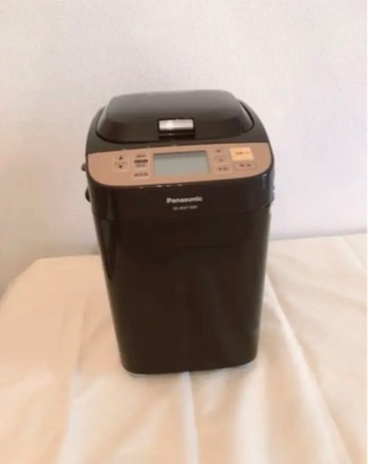 Panasonic SD-BMT1001-T brown ホームベーカリー　価格11万円