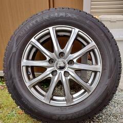 (再出品)スタッドレス＋アルミ  215/60R16