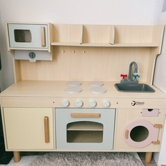コストコ クラッシックワールド おままごとキッチン