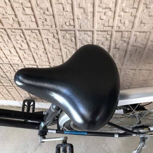 27インチ　自転車