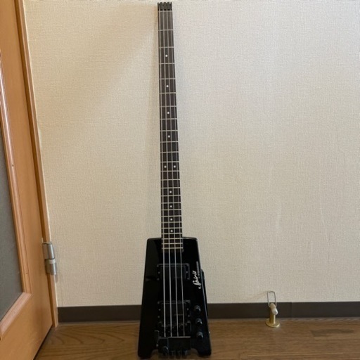 スタインバーガー Spirit ヘッドレスベース