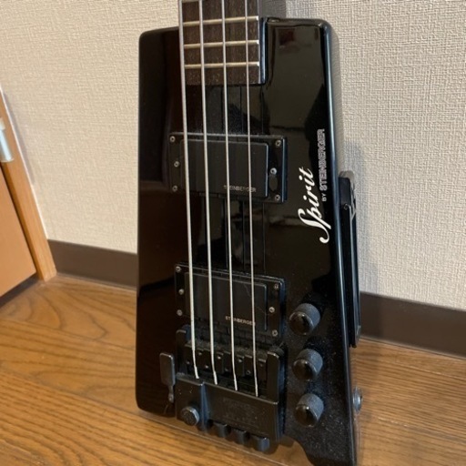 スタインバーガー Spirit ヘッドレスベース