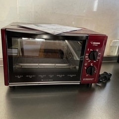 【売約済】象印　オーブントースター
