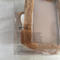 スマホケース　未使用の画像