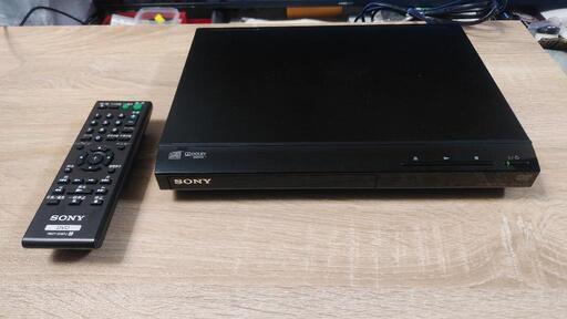（商談中！）DVDプレーヤー（再生のみ）