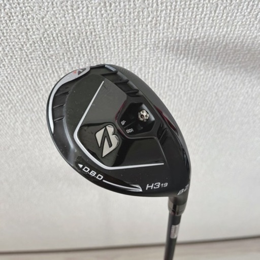 【美品】BRIDGESTONEブリヂストン 『B2 HY』Utility右用