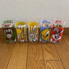 新品未使用　自宅保管　グラス　11点セットの画像