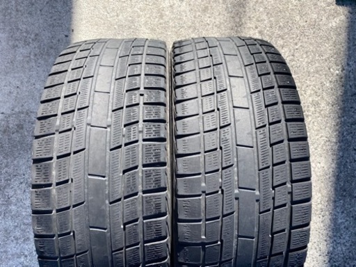 値下げしました❗️プリウスに取り付けていました　スバル純正ホイール４本スタッドレス付　17×7JJ、+55、100、5穴