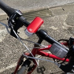 【京都発】クロスバイク　黒赤カラー　外装６段変速　すぐに乗り出し可能 d28066-133-426550-3.jpg