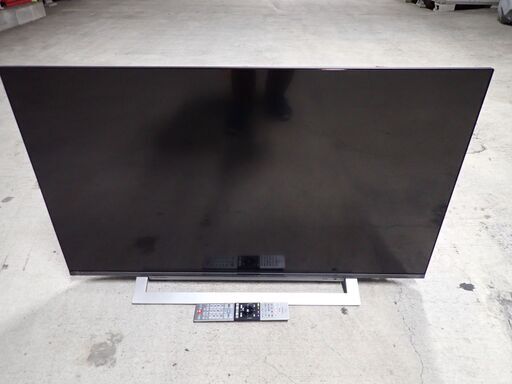 東芝 レグザ 43V型 4K液晶テレビ 43M540X