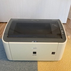Canon 白黒レーザープリンター