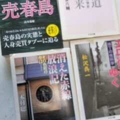 『赤線本・売春島・色街遺産等』6冊　大特価の画像