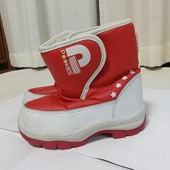 ベビースノーブーツ