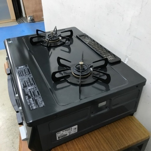 取引場所 南観音 K 2212-060 Paloma ガステーブル 都市ガス用 右強火