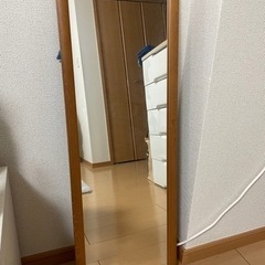 スタンドミラー