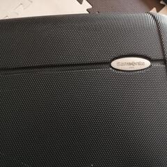 スーツケース差し上げますの画像