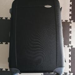 スーツケース差し上げます