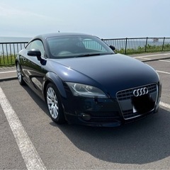 決まりました！ありがとうございました！車検付き！アウディTT 2...