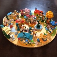 ディズニーフィギア