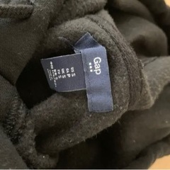 GAP裏起毛パーカーの画像