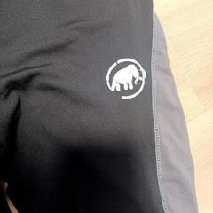 MAMMUT マムート　インナーウェア上下の画像