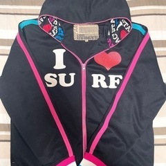 ジャージセットアップ SURF系の画像