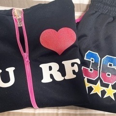 ジャージセットアップ SURF系