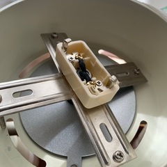シーリングライト　４灯スタジオ型の画像