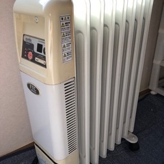eureks オイルヒーター