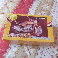 バイクのフィギュア